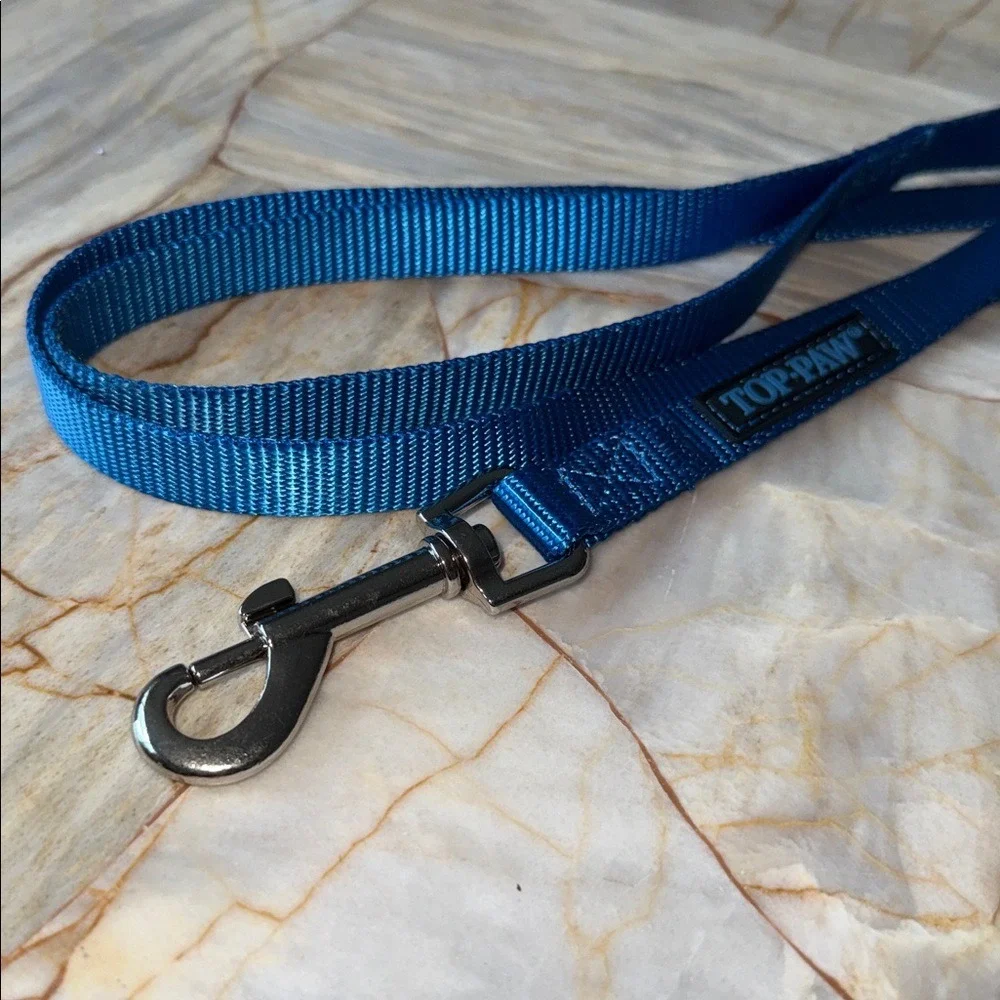 Top Paw Vibrant Blue‎ Dog Leash